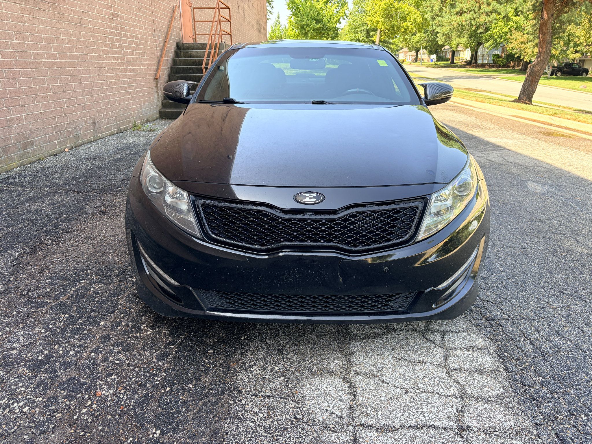 Used 2013 Kia Optima SX w/ Limited Pkg FWD image 7