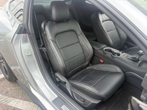 Used 2025 Ford Mustang Premium RWD image 13