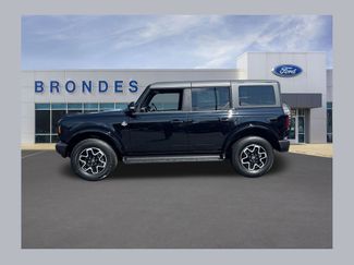 Used 2025 Ford Bronco Outer Banks AWD/4WD 360° Tour