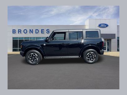Used 2025 Ford Bronco Outer Banks