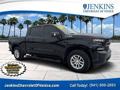 Certified 2022 Chevrolet Silverado 1500 RST