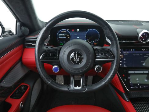 Certified 2024 Maserati GranTurismo Trofeo image 21