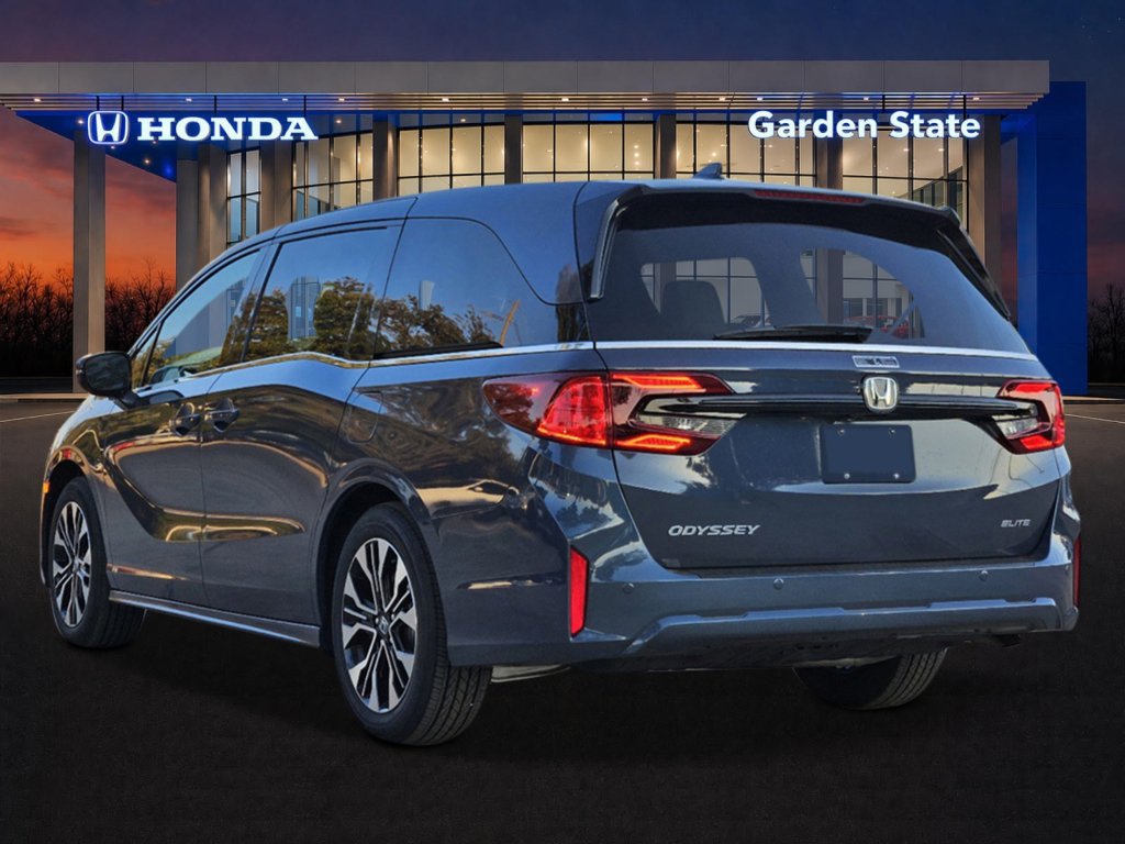 New 2027 Honda Odyssey Elite image 2
