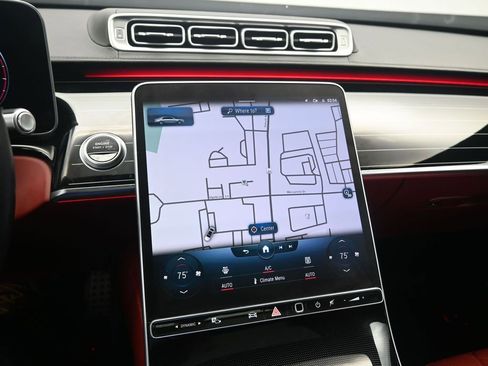 Used 2022 Mercedes-Benz S 580 4MATIC Sedan image 12