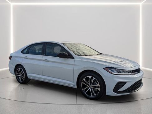 New 2026 Volkswagen Jetta Sport image 9