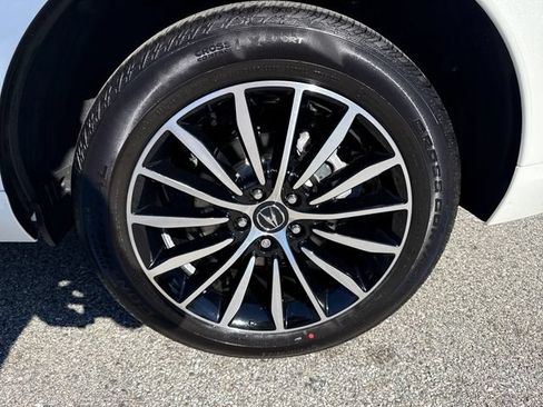 Certified 2026 Acura RDX SH-AWD w/ Advance Package image 11