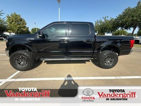 Used 2020 Ford F150 Lariat RWD image 1