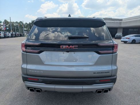 New 2025 GMC Acadia Elevation w/ Elevation Premium Package image 5