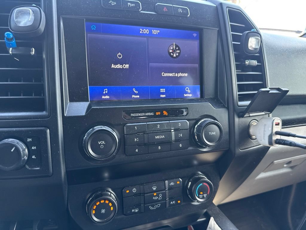 Used 2020 Ford F150 XL w/ Equipment Group 101A Mid AWD/4WD image 43