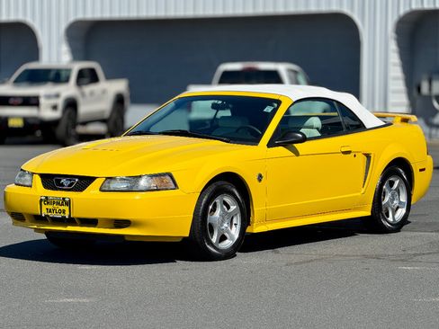 Used 2004 Ford Mustang Premium RWD image 9