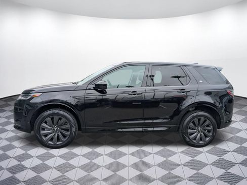 Used 2025 Land Rover Discovery Sport S AWD/4WD image 2