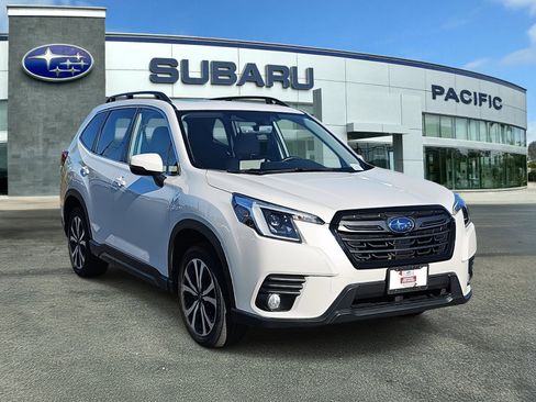 Certified 2023 Subaru Forester Limited image 1