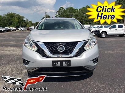 Used 2018 Nissan Murano Platinum w/ Cargo Package