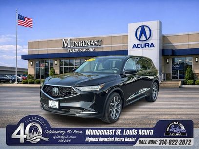 Certified 2024 Acura MDX SH-AWD w/ Technology Package