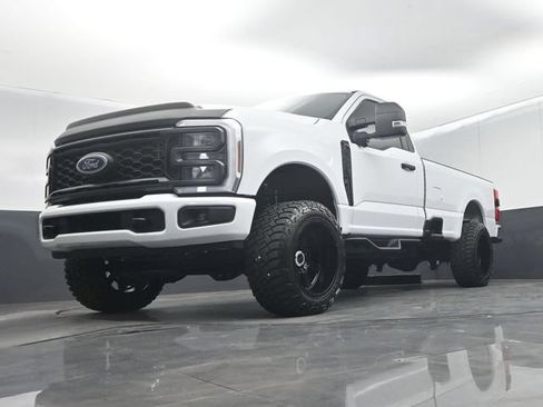 Used 2025 Ford F350 XL w/ STX Appearance Package AWD/4WD image 46