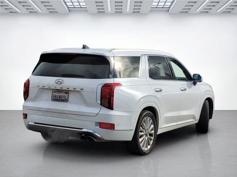 Used 2020 Hyundai Palisade Limited image 4