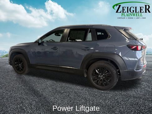 Used 2025 MAZDA CX-50 AWD 2.5 S w/ Preferred Package image 3