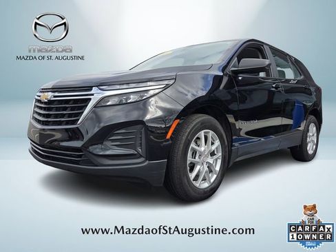 Used 2024 Chevrolet Equinox LS image 1