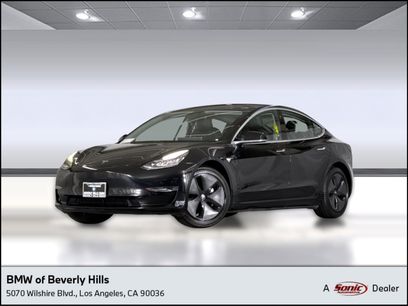 Used 2018 Tesla Model 3 Long Range