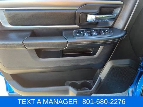 Used 2021 RAM 1500 Warlock w/ Luxury Group AWD/4WD image 12