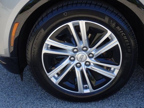 Certified 2024 Cadillac Lyriq Tech w/ LPO, Floor Liner Package AWD/4WD image 22