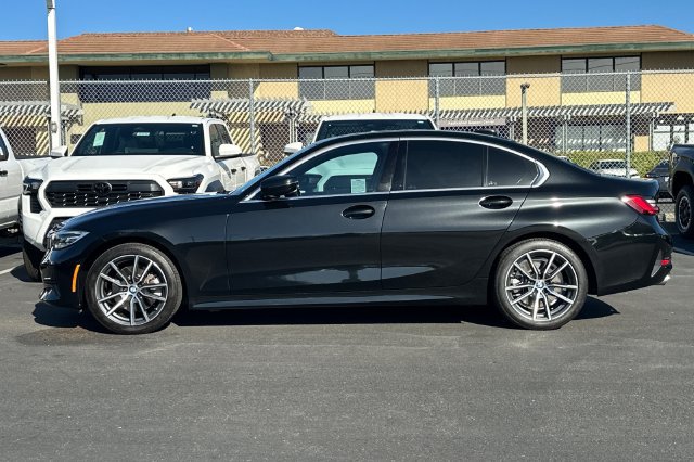 Used 2019 BMW 330i Sedan w/ Convenience Package RWD image 7
