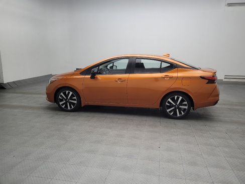 Used 2021 Nissan Versa SR w/ Electronics Package FWD image 3