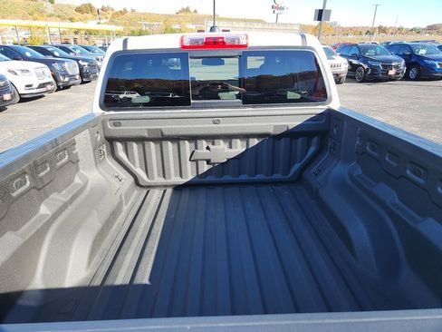 New 2025 Chevrolet Colorado LT image 8