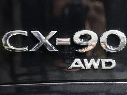 Used 2025 MAZDA CX-90 3.3 Turbo S w/ Premium Package AWD/4WD image 49