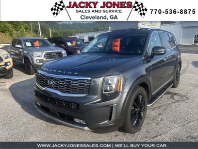 Used 2020 Kia Telluride SX w/ Towing Package