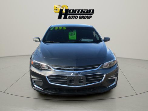 Used 2017 Chevrolet Malibu LS image 8