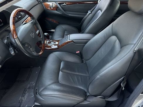 Used 2004 Mercedes-Benz CL 500 image 16
