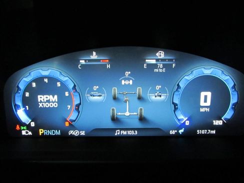 New 2025 Ford Bronco Outer Banks AWD/4WD image 25