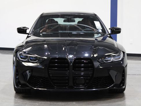 Used 2024 BMW M4 xDrive Competition AWD/4WD image 6