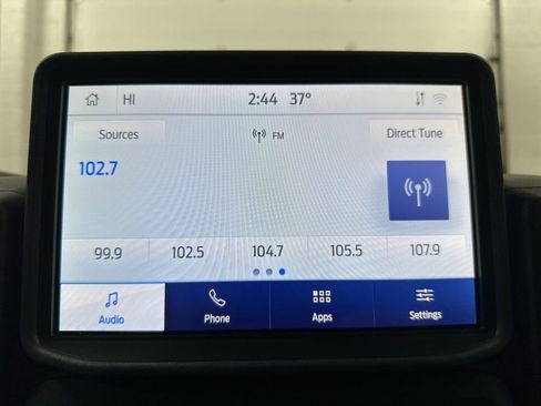 Used 2024 Ford Bronco Sport Badlands image 28