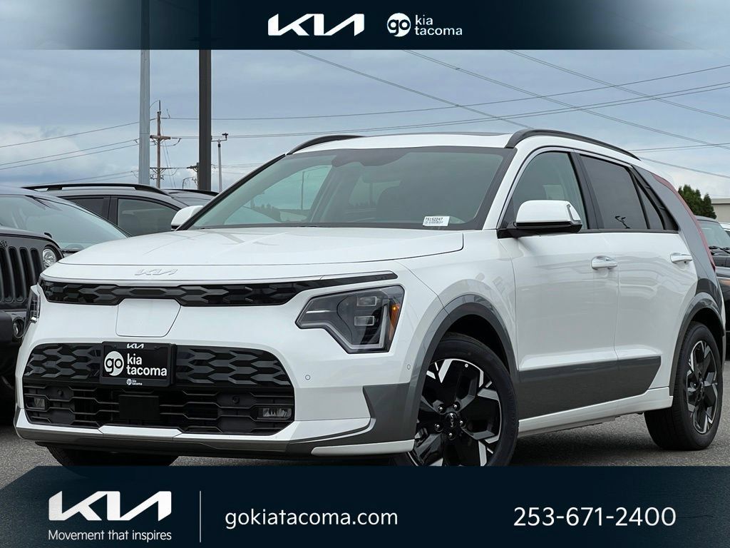 New 2026 Kia Niro Wave w/ Wave Preserve Package FWD image 1