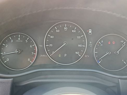 Certified 2025 MAZDA CX-30 2.5 Turbo w/ Premium Plus Pkg AWD/4WD image 24