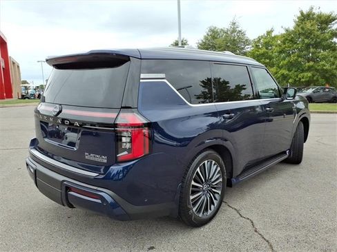 Used 2025 Nissan Armada Platinum Reserve image 16