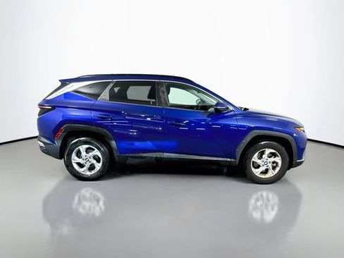 Used 2022 Hyundai Tucson SEL AWD/4WD image 7