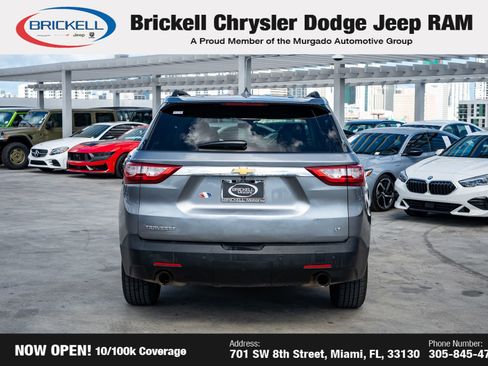 Used 2020 Chevrolet Traverse LT image 6