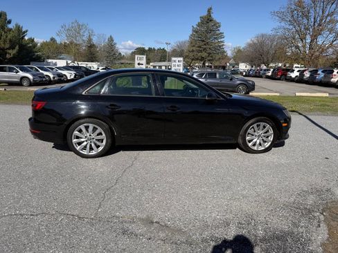 Used 2017 Audi A4 2.0T Premium w/ Audi MMI Navigation Plus AWD/4WD image 6