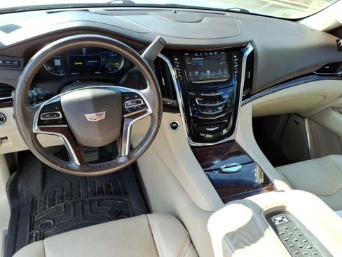 Used 2016 Cadillac Escalade ESV Premium AWD/4WD image 21