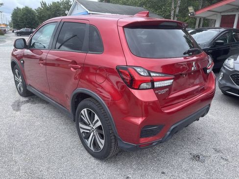 Used 2020 Mitsubishi Outlander Sport ES FWD image 4
