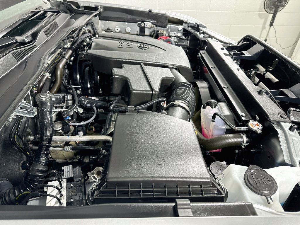 Certified 2023 Toyota Tacoma SR5 w/ Black Out Package (TMS) AWD/4WD image 9
