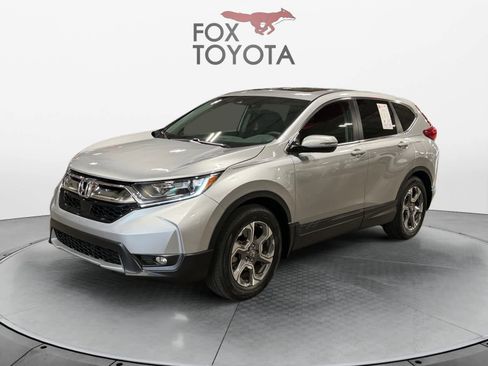 Used 2017 Honda CR-V EX image 1