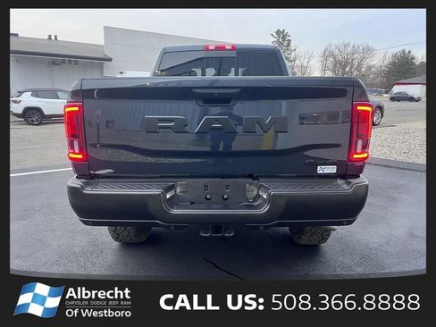 New 2026 RAM 2500 Warlock AWD/4WD image 4
