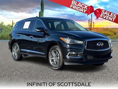 Used 2019 INFINITI QX60 Pure
