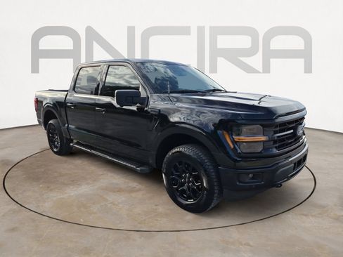 Used 2024 Ford F150 XLT w/ Equipment Group 302A MID image 5