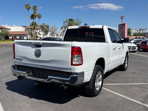 Used 2020 RAM 1500 Big Horn RWD image 3
