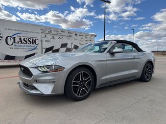 Used 2022 Ford Mustang Premium video 1